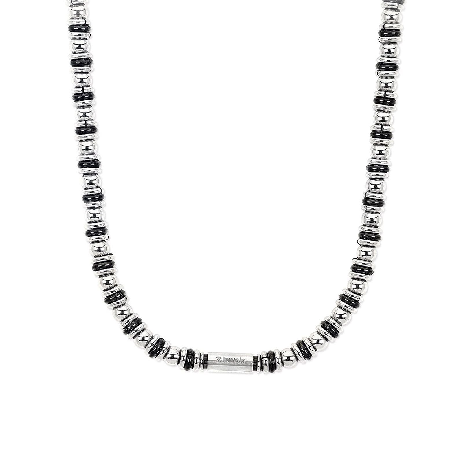 Collana 2Jewels Domino da uomo 251451-2