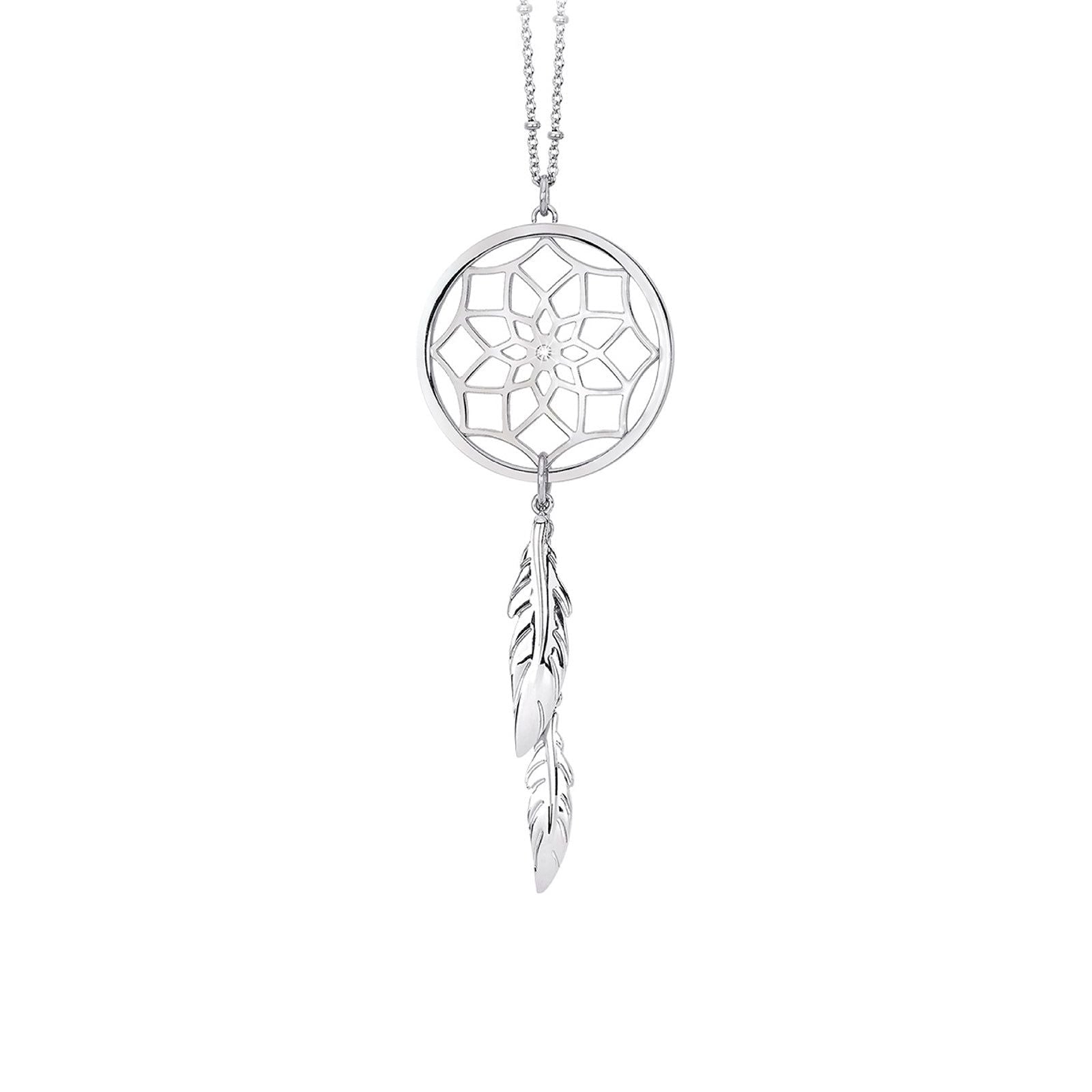 Collana 2Jewels Dreamcatcher da donna 251455-2