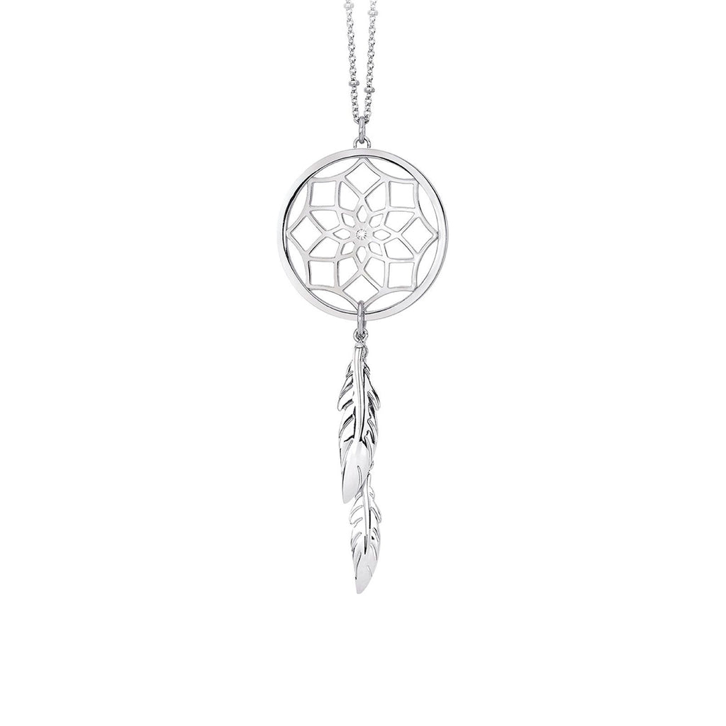 Collana 2Jewels Dreamcatcher da donna