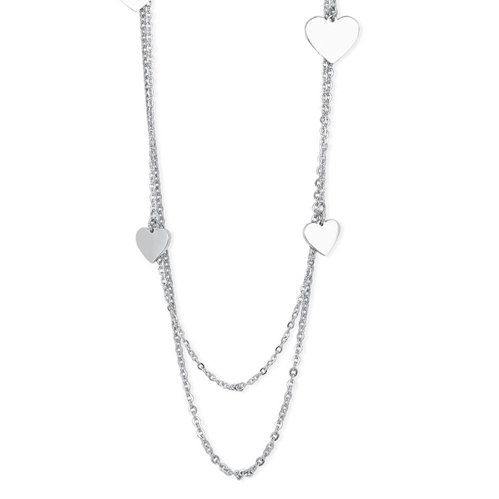 Collana 2Jewels Preppy da donna