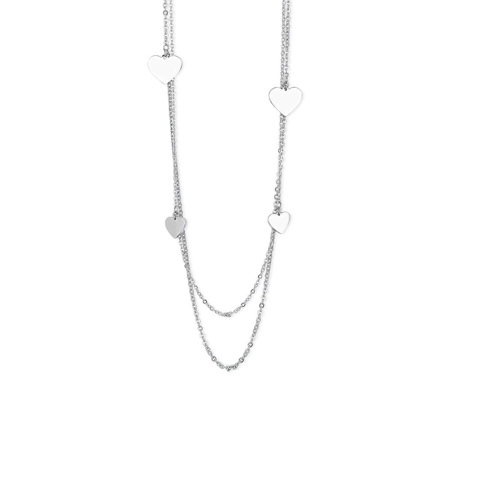 Collana 2Jewels Preppy da donna 251483-2