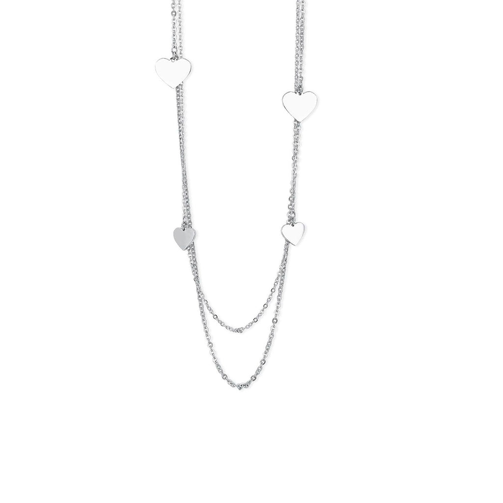 Collana 2Jewels Preppy da donna