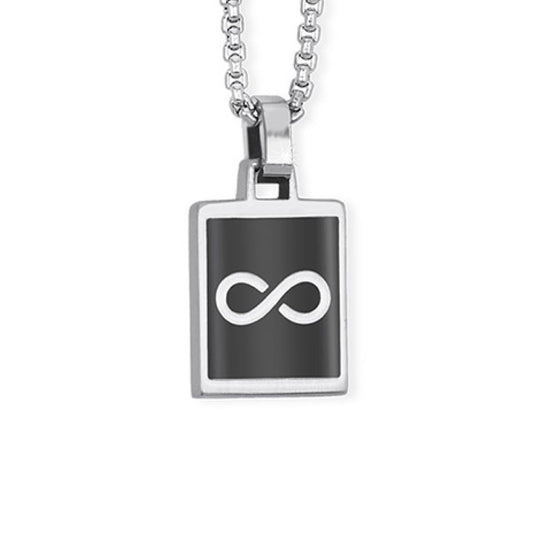 Collana 2Jewels Infinity da uomo 251491-1