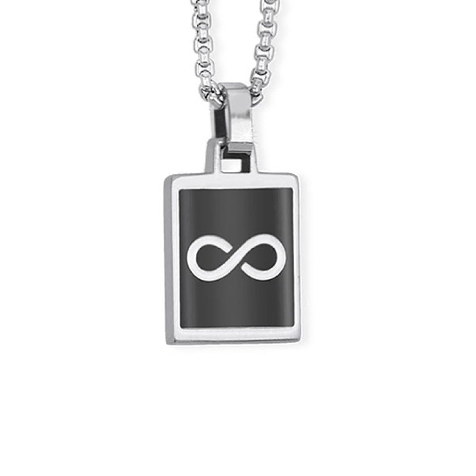 Collana 2Jewels Infinity da uomo 251491-1