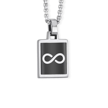 Collana 2Jewels Infinity da uomo 251491-1