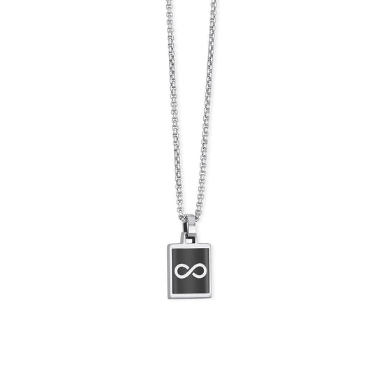 Collana 2Jewels Infinity da uomo 251491-2