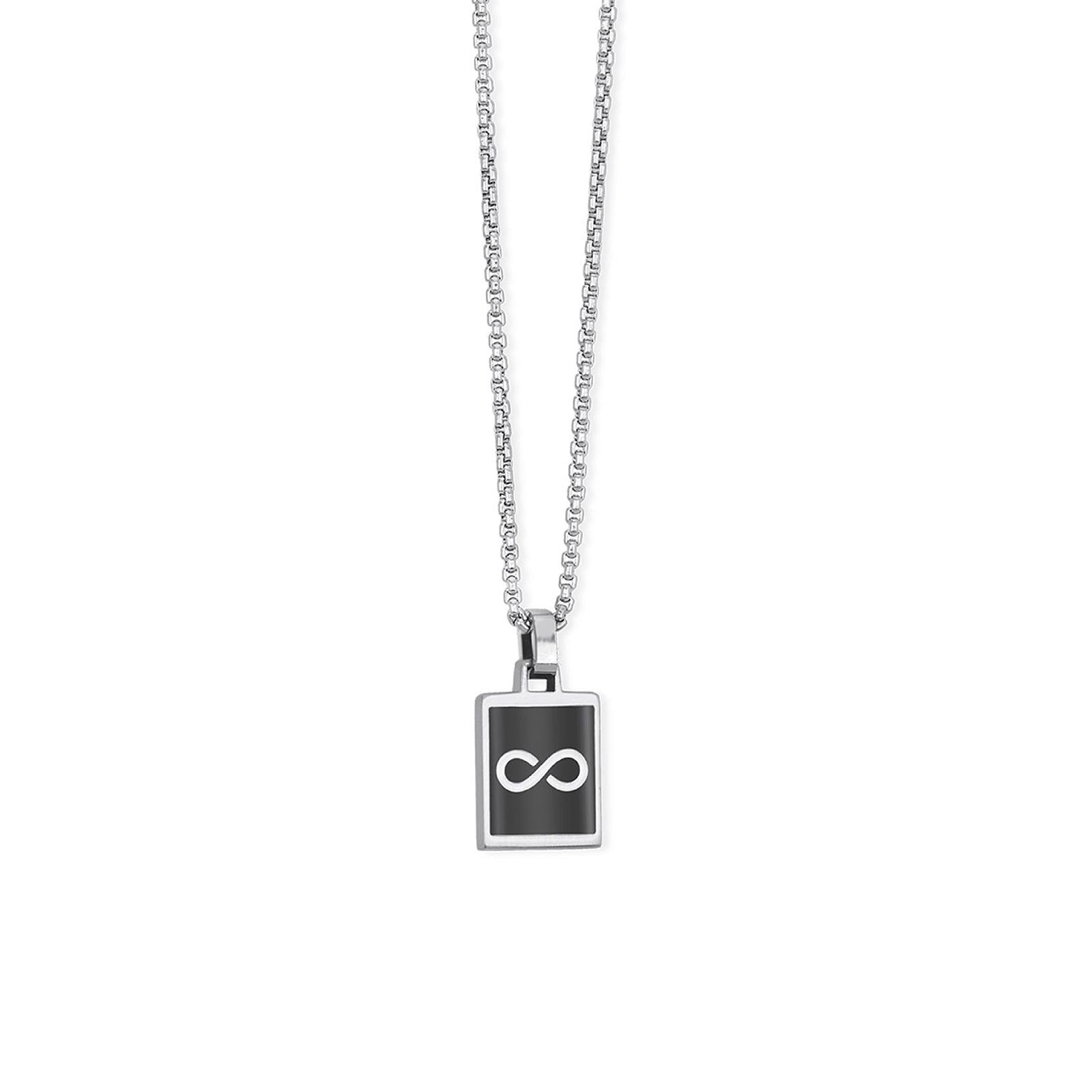 Collana 2Jewels Infinity da uomo 251491-2
