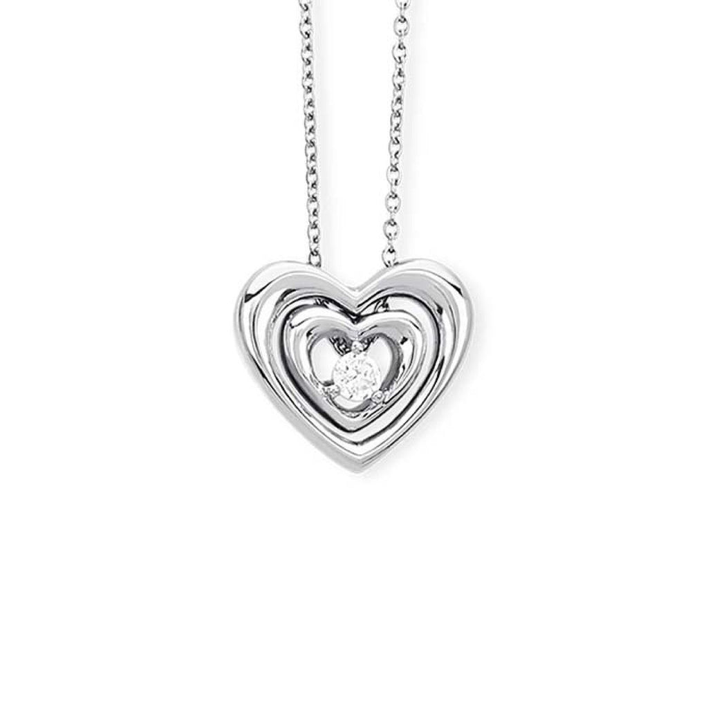 Collana 2Jewels Batticuore da donna