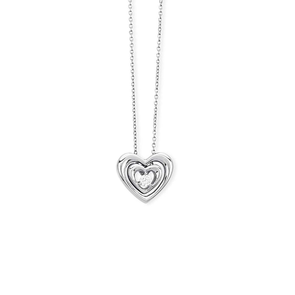 Collana 2Jewels Batticuore da donna