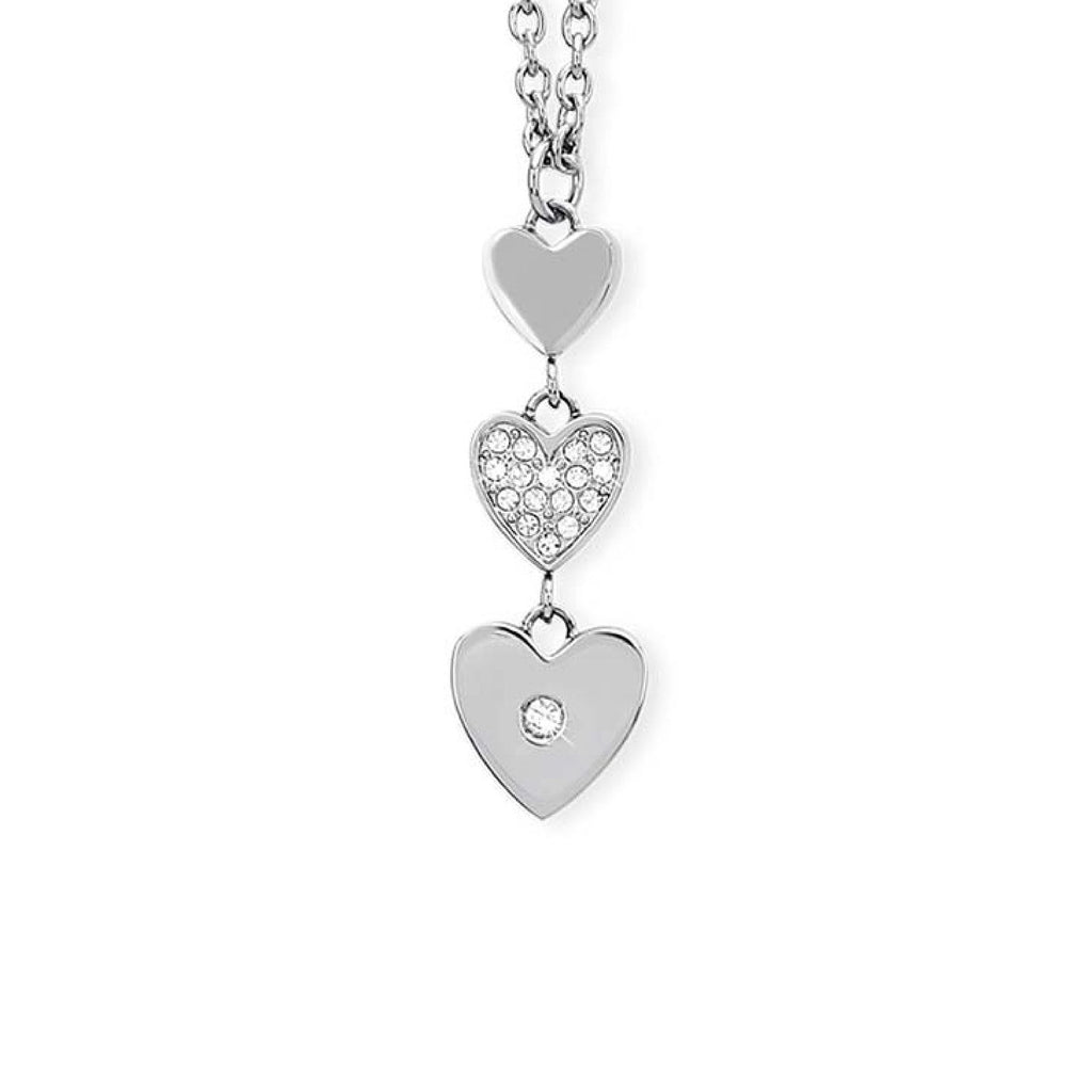 Collana 2Jewels Petit Coeurs da donna
