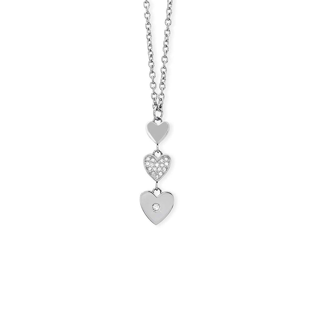 Collana 2Jewels Petit Coeurs da donna