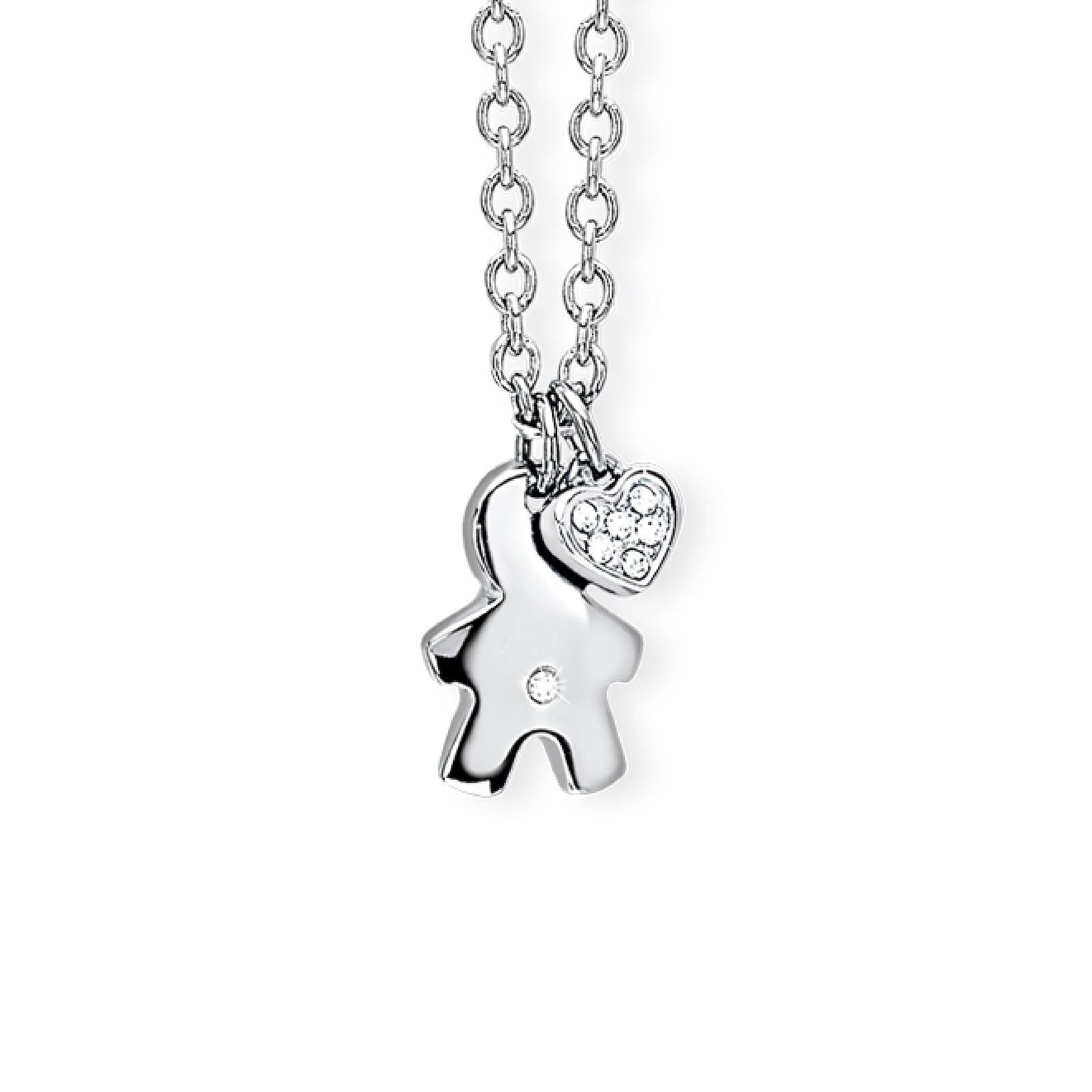 Collana 2Jewels Puppy da donna 251526-1