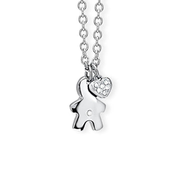 Collana 2Jewels Puppy da donna 251526-1