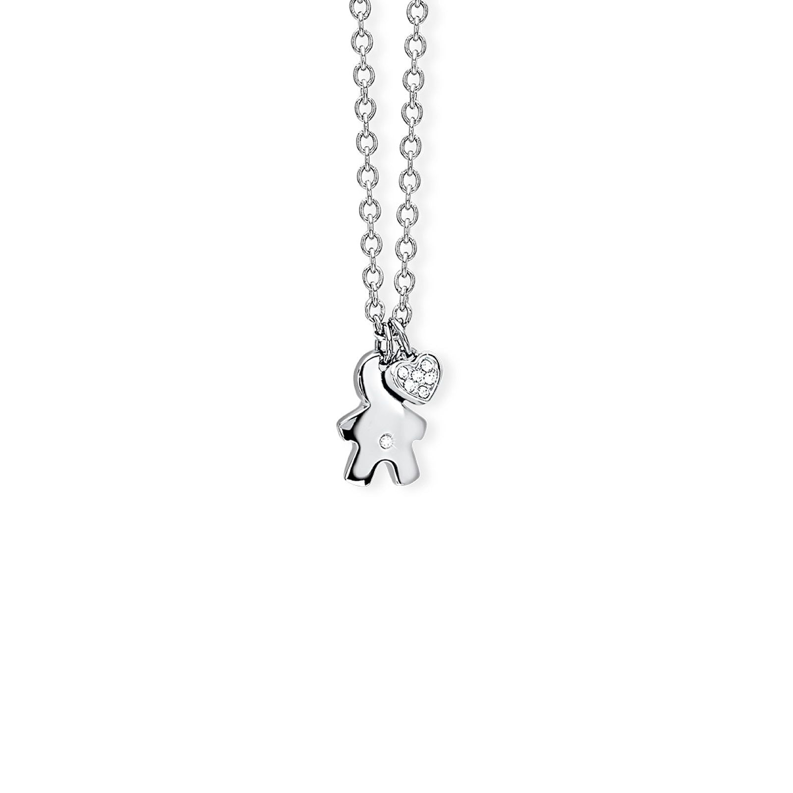 Collana 2Jewels Puppy da donna 251526-2