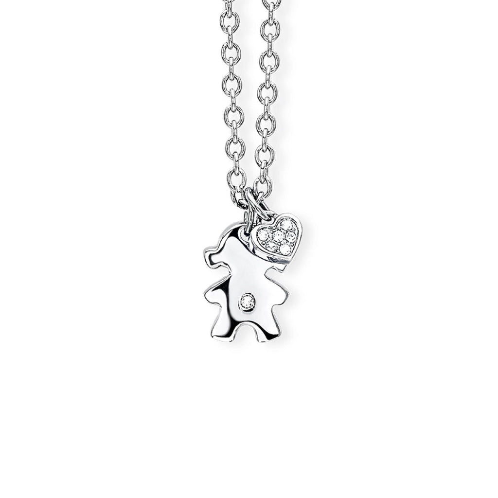 Collana 2Jewels Puppy da donna