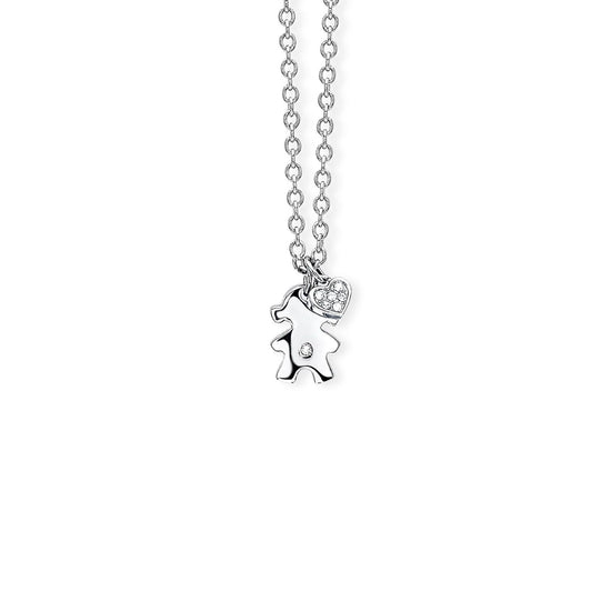 Collana 2Jewels Puppy da donna 251527-2