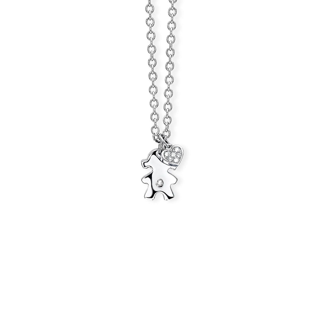 Collana 2Jewels Puppy da donna