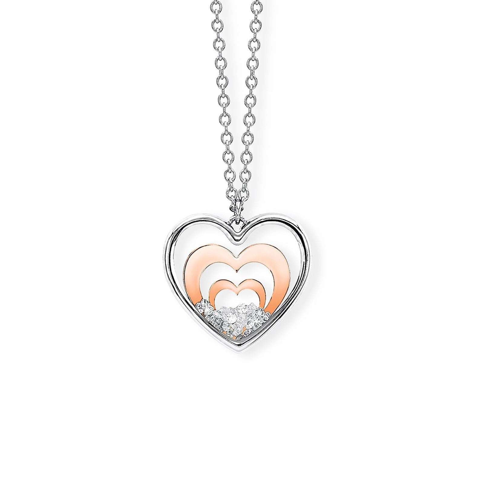 Collana 2Jewels Daylight da donna 251560-2