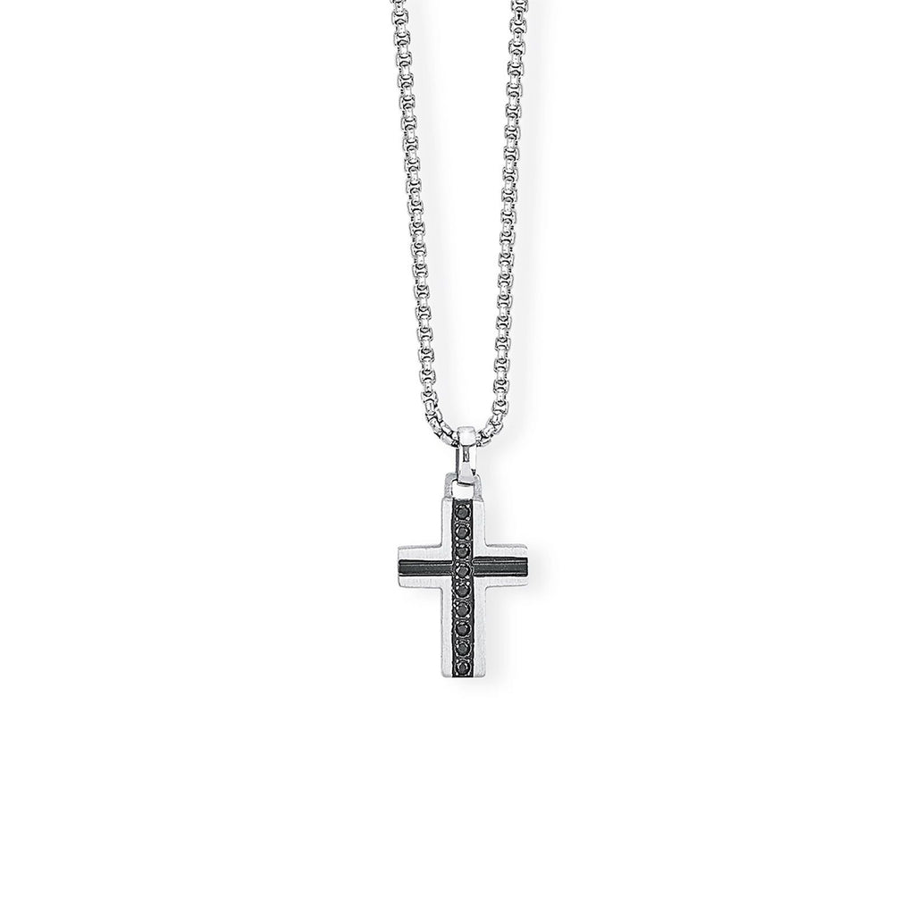 Collana 2Jewels Faith da uomo