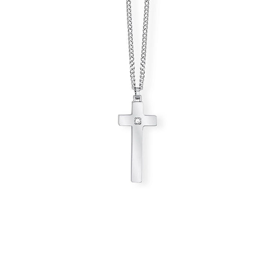 Collana 2Jewels Faith da uomo 251582-1