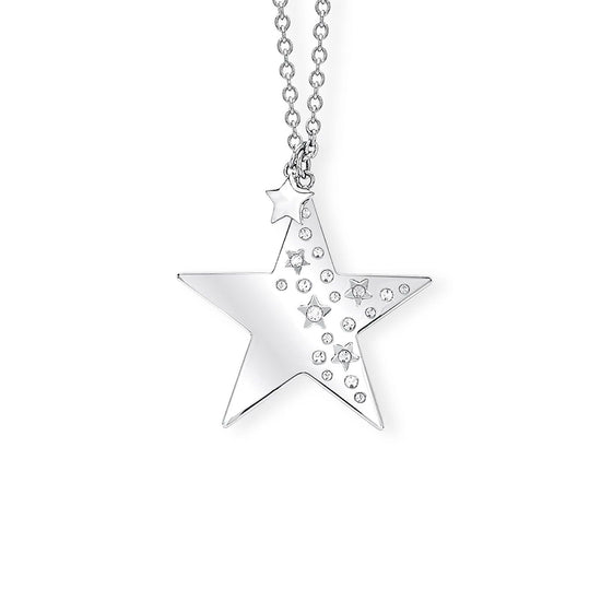 Collana 2Jewels Like A Star da donna 251584-1