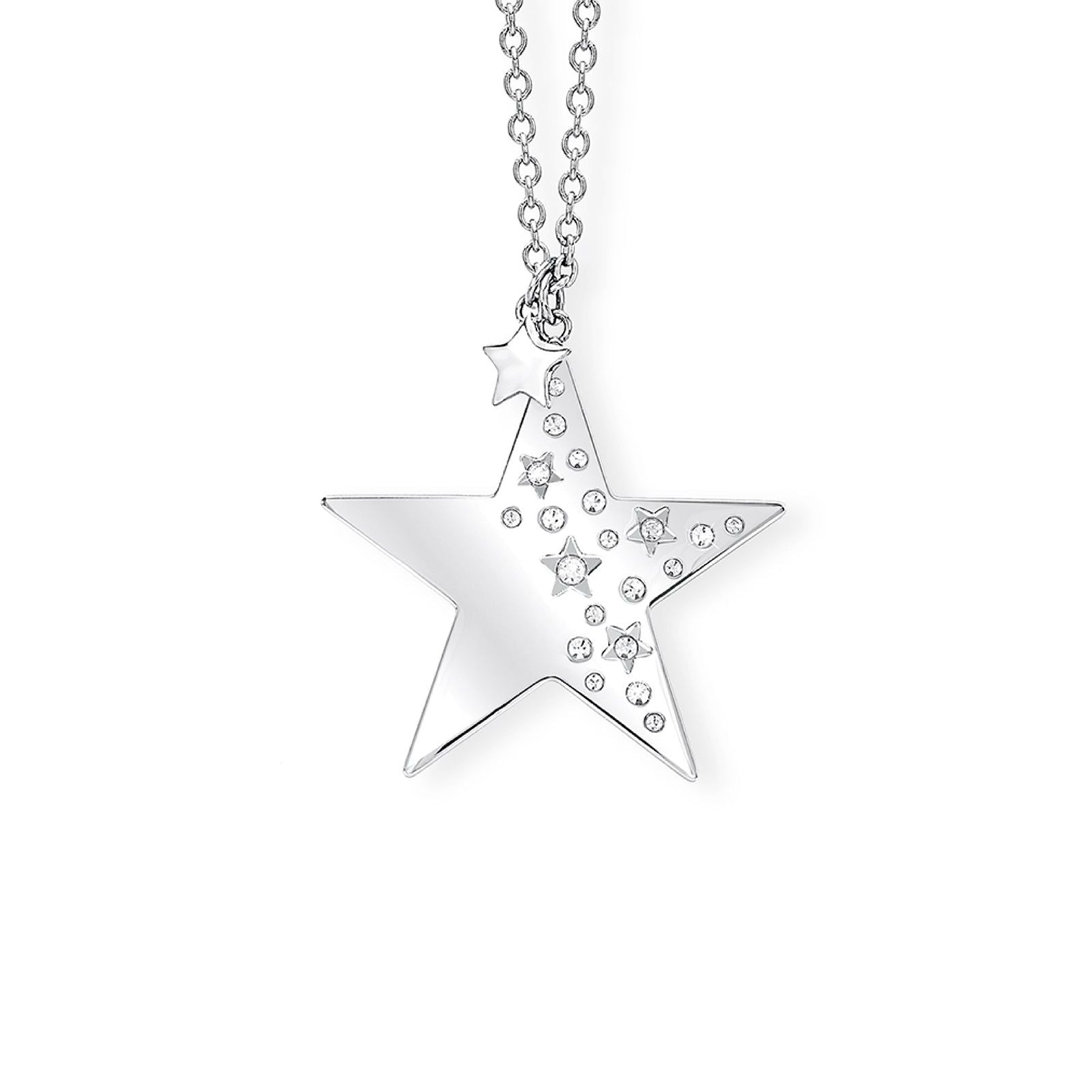 Collana 2Jewels Like A Star da donna 251584-1
