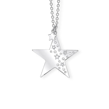 Collana 2Jewels Like A Star da donna 251584-1
