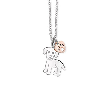 Collana 2Jewels Preppy da donna 251610-1