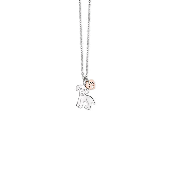 Collana 2Jewels Preppy da donna 251610-2