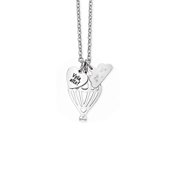 Collana 2Jewels Preppy da donna 251612-1