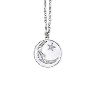 Collana 2Jewels Moonlight da donna 251616-1