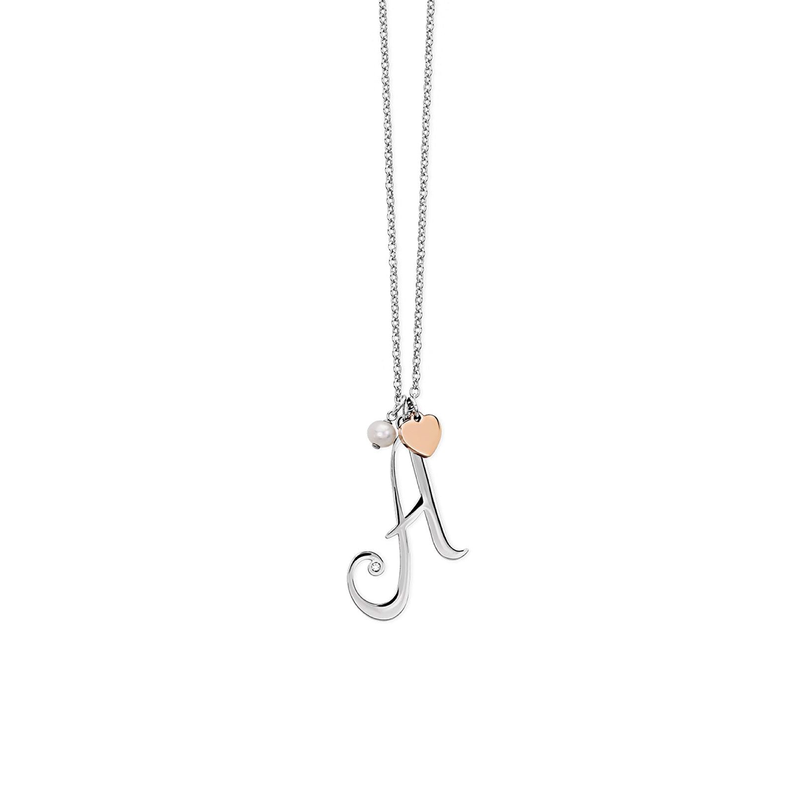 Collana 2Jewels Lettere D'amore da donna 251619A-2