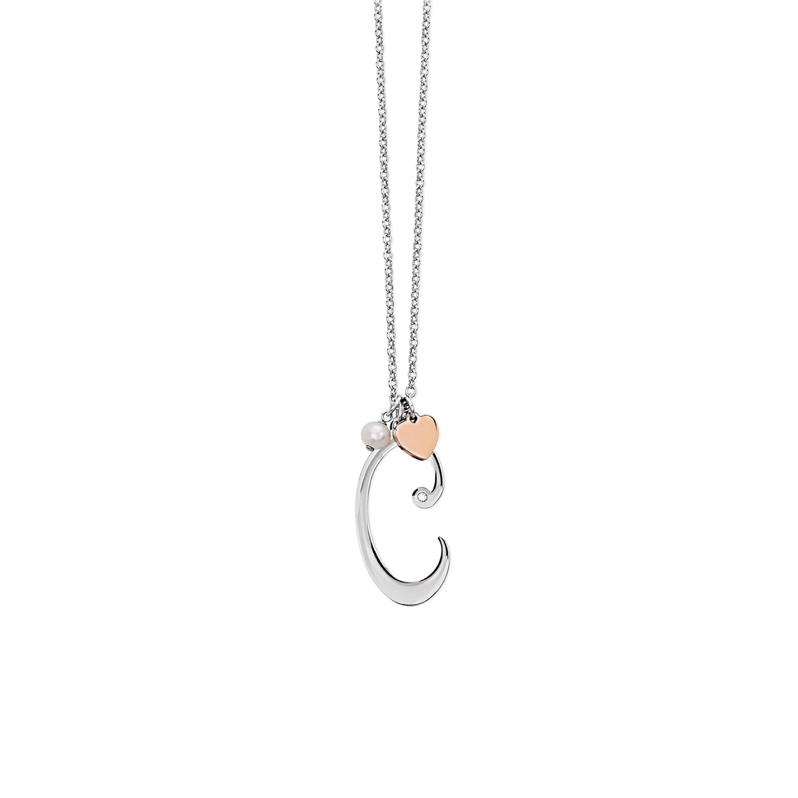 Collana 2Jewels Lettere D'amore da donna 251619C-2