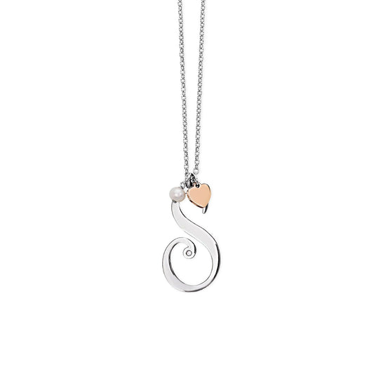 Collana 2Jewels Lettere D'amore da donna 251619S-2