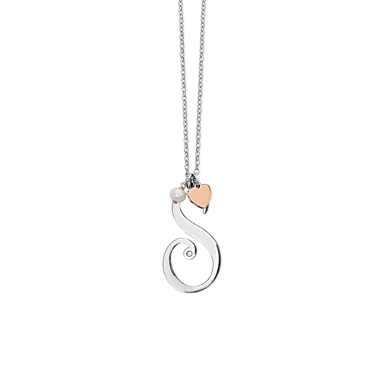 Collana 2Jewels Lettere D'amore da donna 251619S-2