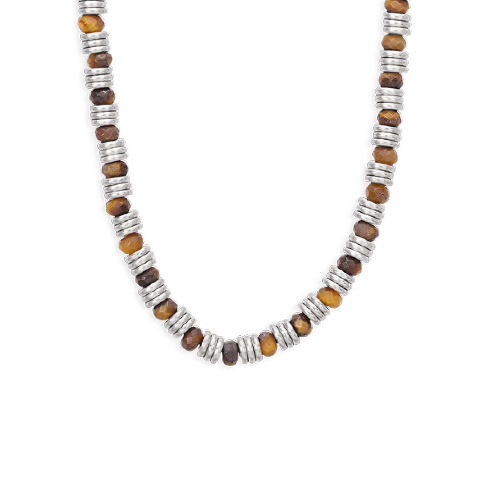 Collana 2Jewels Rolling da uomo 251625-1