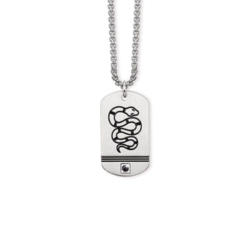 Collana 2Jewels Wildness da uomo 251649-1