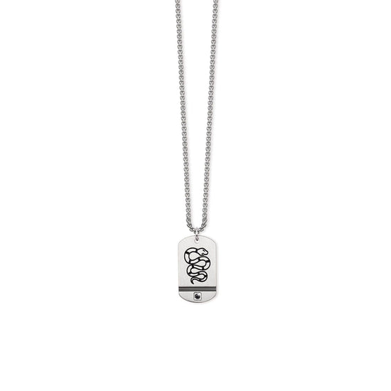 Collana 2Jewels Wildness da uomo 251649-2