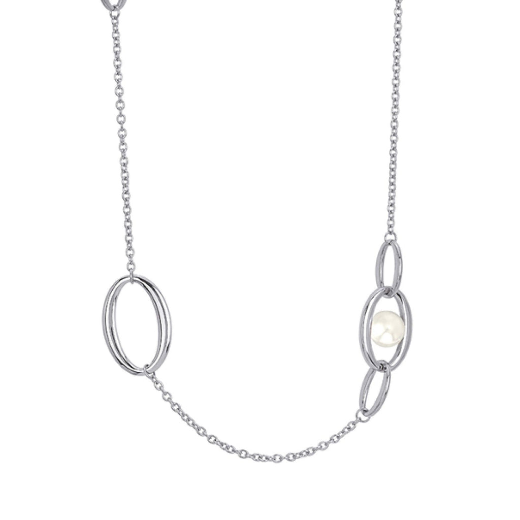 Collana 2Jewels Pearl Planet da donna