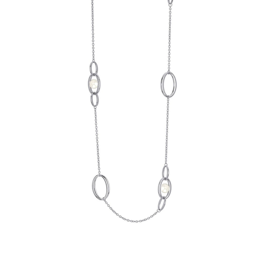 Collana 2Jewels Pearl Planet da donna