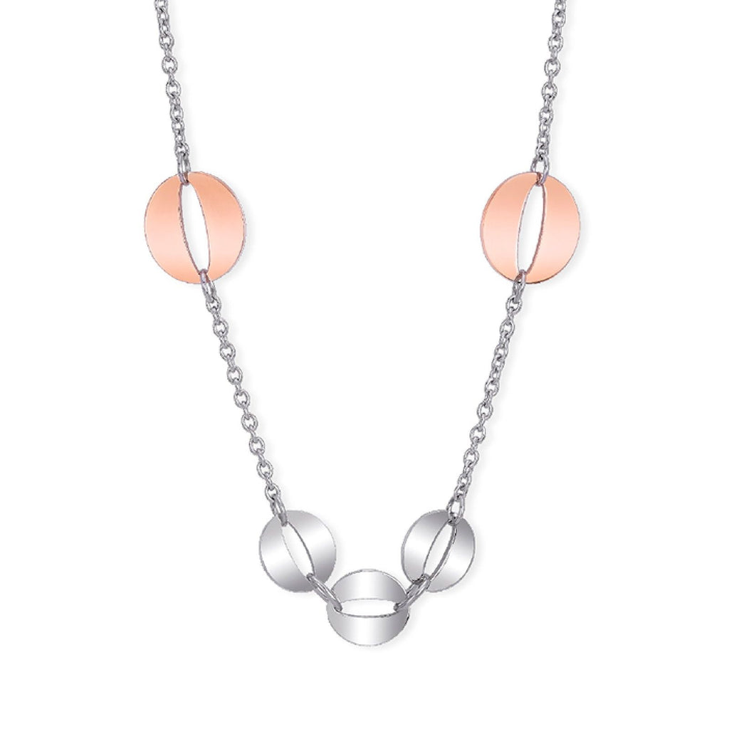 Collana 2Jewels Flat da donna