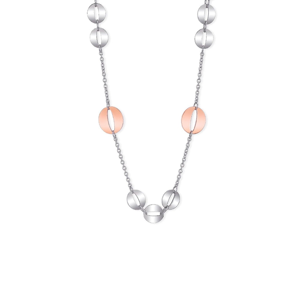 Collana 2Jewels Flat da donna