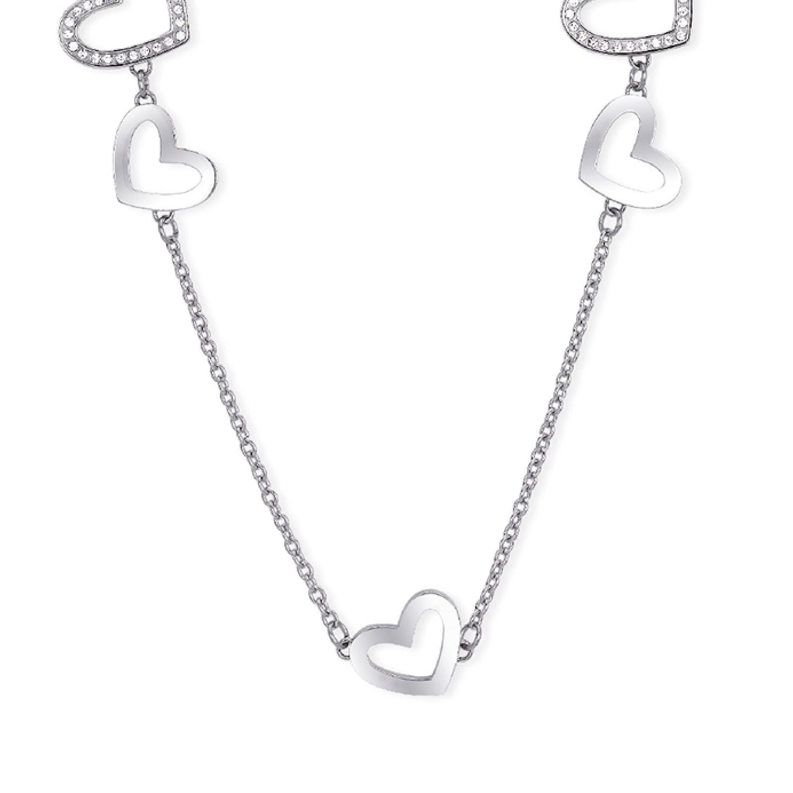 Collana lunga da mettere doppia in acciaio inox e perle fucsia - Gi... | su Collana lunga da mettere doppia in acciaio inox e perle fucsia - Gi... | su