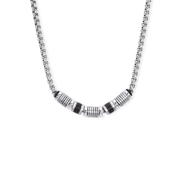 Collana 2Jewels Blockchain da uomo 251670-1