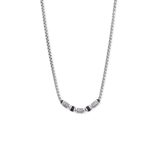 Collana 2Jewels Blockchain da uomo 251670-2