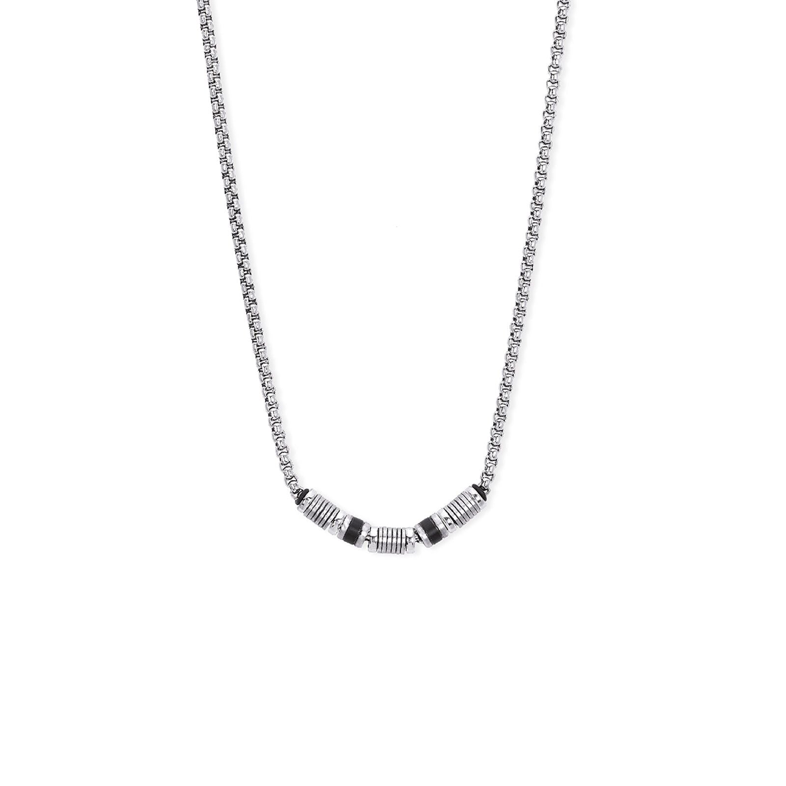 Collana 2Jewels Blockchain da uomo 251670-2