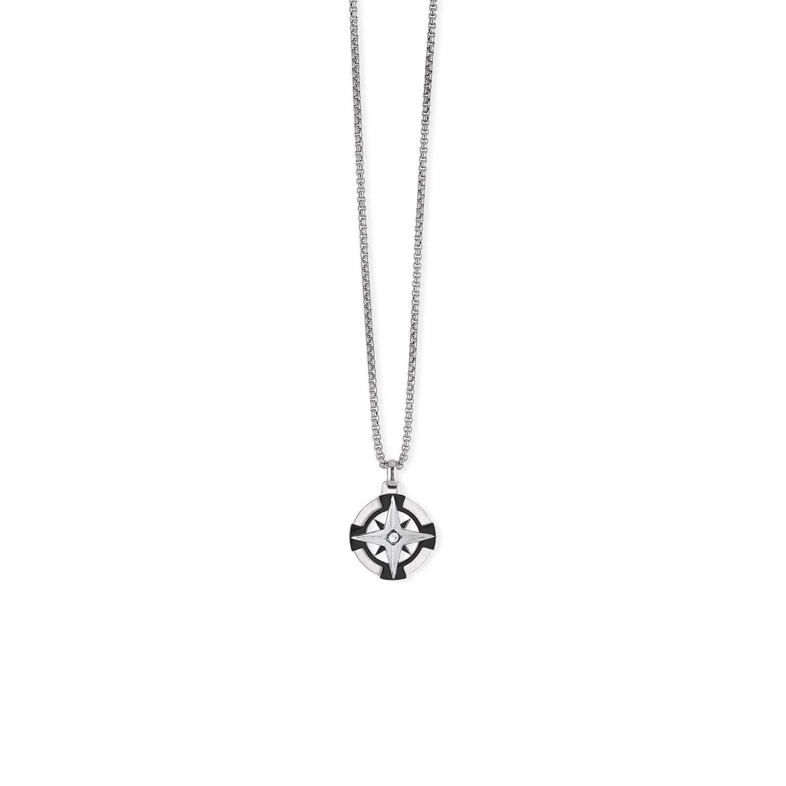 Collana 2Jewels Navy da uomo 251676-2