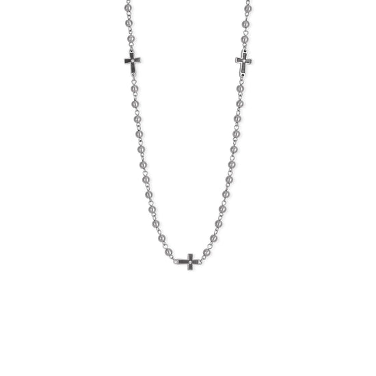 Collana 2Jewels Faith da uomo 251678-2