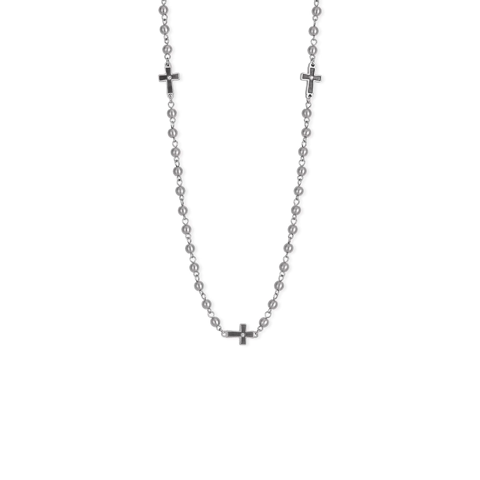 Collana 2Jewels Faith da uomo 251678-2