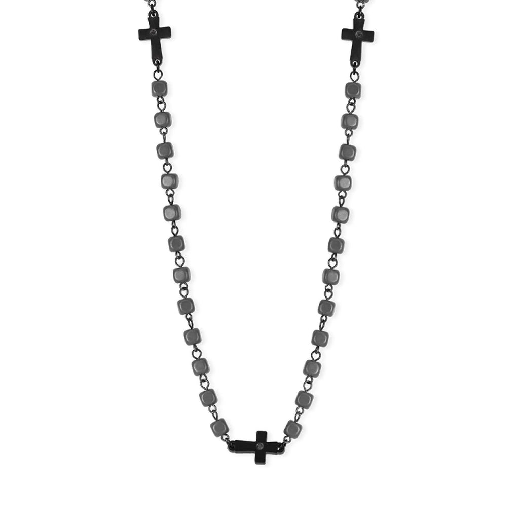 Collana 2Jewels Faith da uomo